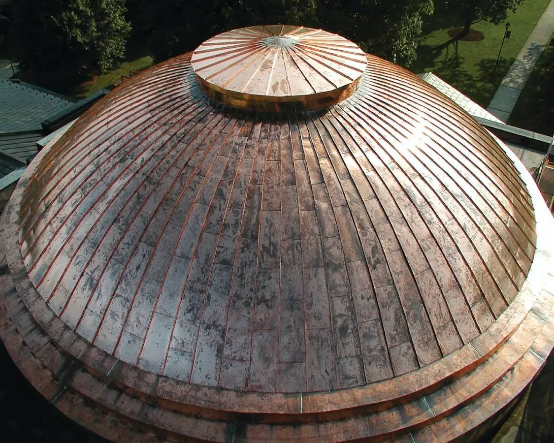 Craftsman Roofing crew installing a new roof in Villa Cielo